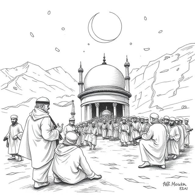 Muhammads Hidschra